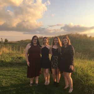 Meet your Posher, Haley